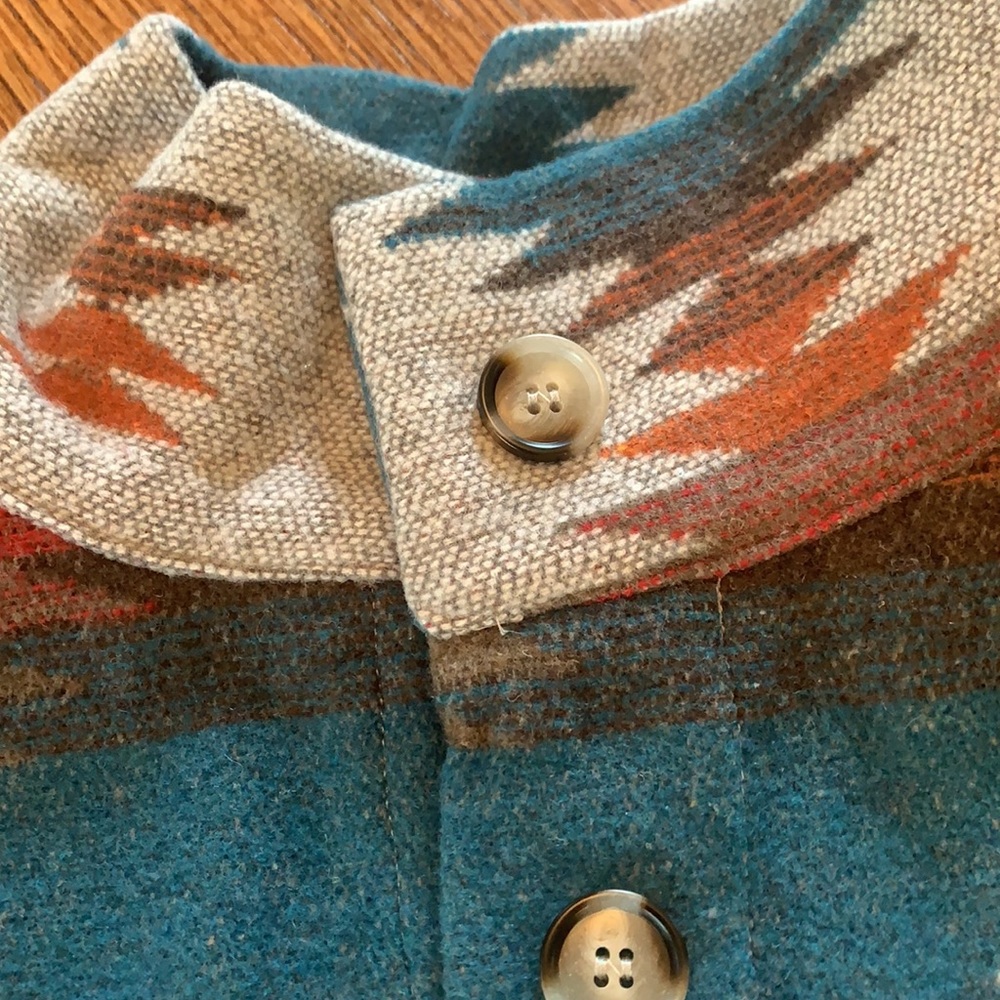 Fall Aztec Jacket - Picture 12 of 12